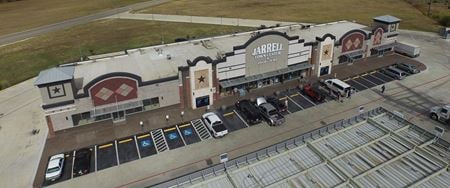Photo of commercial space at 11775 I-35 in Jarrell