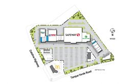 Madera Village Shopping Center