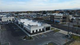 Clearwater Ave Retail Plaza