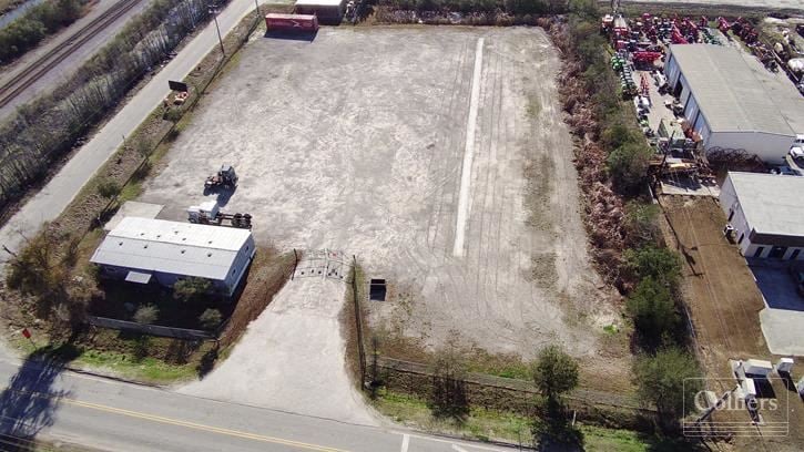 Trailer Yard in Close Proximity to Port Terminals Available For Sublease