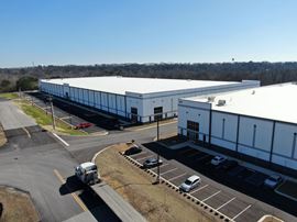 Crossroads Commerce Center, Phase I