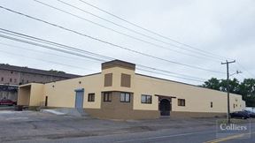 ±26,000 sf industrial/flex building with excellent highway access to I-84 & I-91