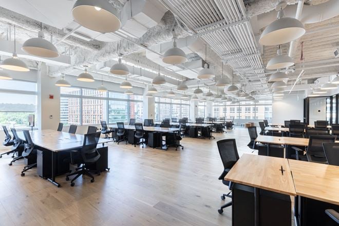 WeWork - 901 North Glebe Road