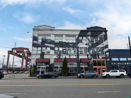 Industrial space for Rent at 1943 1st Ave S in Seattle