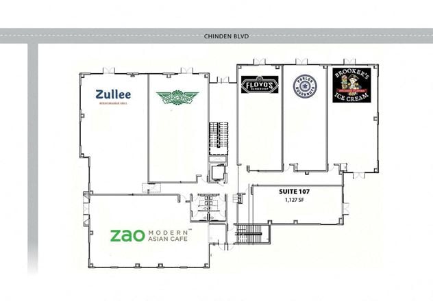 Orchard Park Lot 11 - Retail