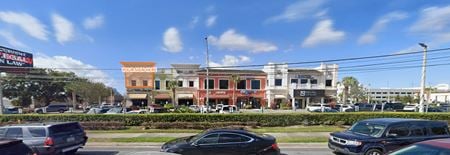 Retail space for Rent at 7858 Turkey Lake Rd in Orlando