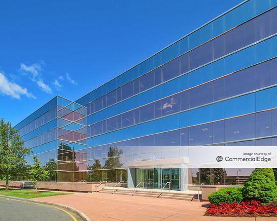 Corporate Ridge Executive Park - 55 Capital Blvd
