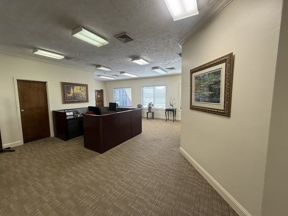 3,000 SF 2nd Floor Office Along Raeford Rd
