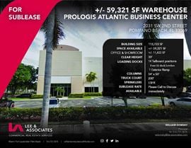 Prologis Atlantic Business Center