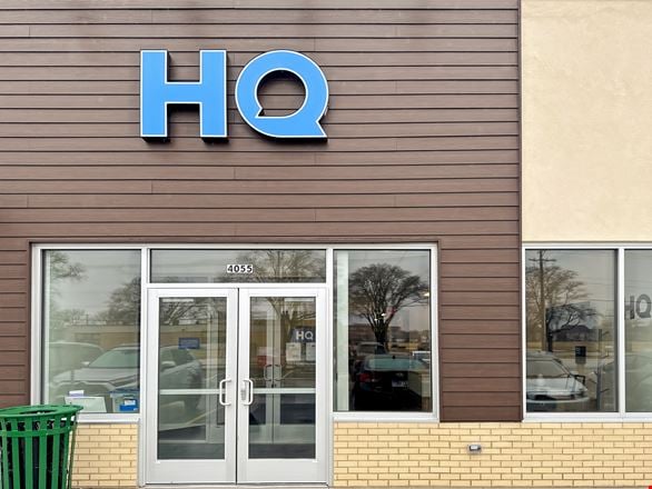 HQ - Naperville - Route 59