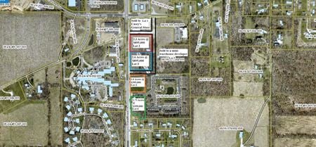 Photo of commercial space at 73 Charles Martin Sr Dr in Elkhart