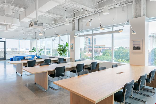 WeWork - One Glenwood