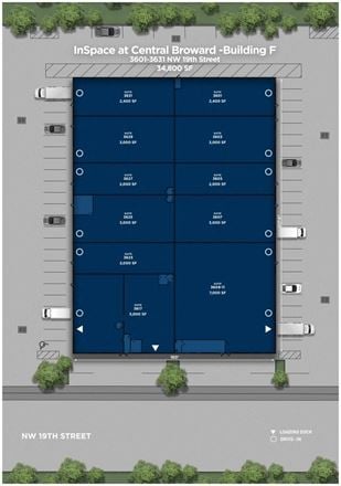 InSpace at Central Broward -Building F