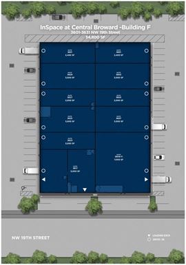 InSpace at Central Broward -Building F