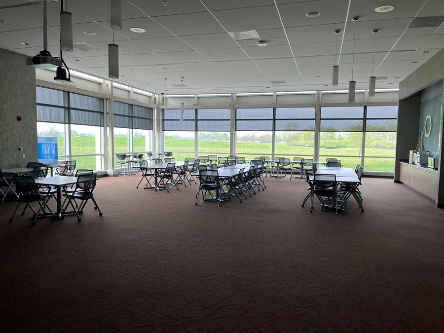 World-Class, Turnkey CRO Facility