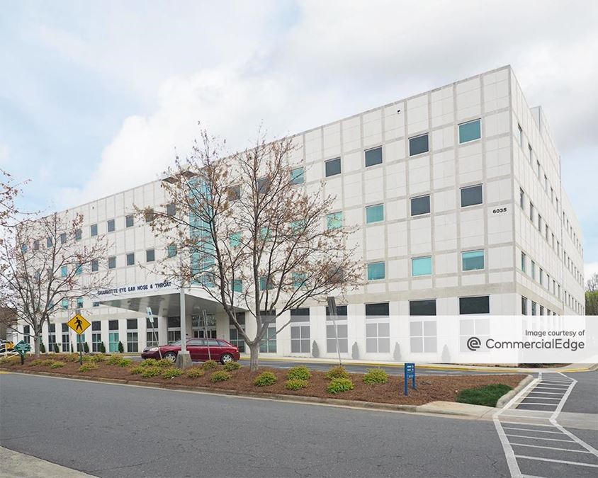 6035 Fairview Road 6035 Fairview Road Office Building