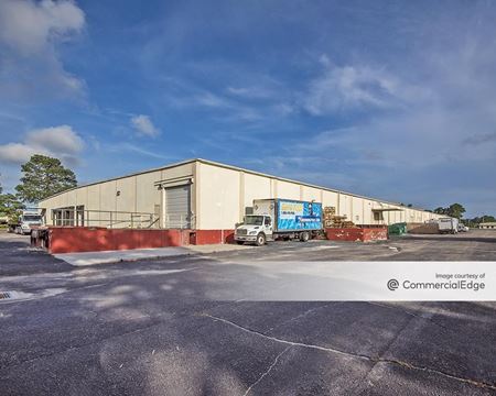 Industrial space for Rent at 1131 Shine Avenue in Myrtle Beach