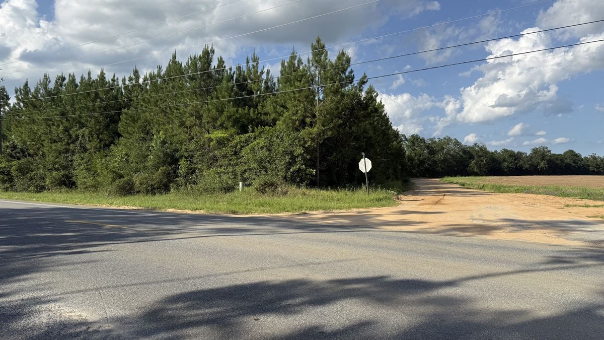 Cleared 3.61-Acre Homesites Near Marianna, FL – Build Your Dream Escape!