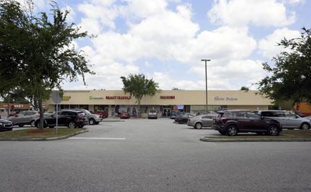 Retail space for Rent at 108-114 Brandon Blvd in Brandon