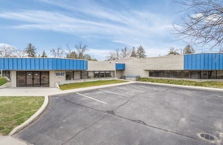 Industrial space for Rent at 1647 S Federal Way in Boise
