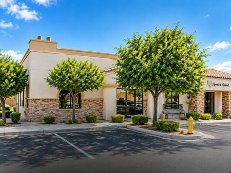 Office space for Rent at 4915 E Baseline Rd Ste 109 in Gilbert