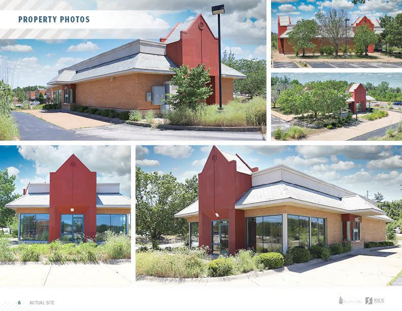 Wildwood, MO Former QSR 16590 Manchester Road, Grover, MO