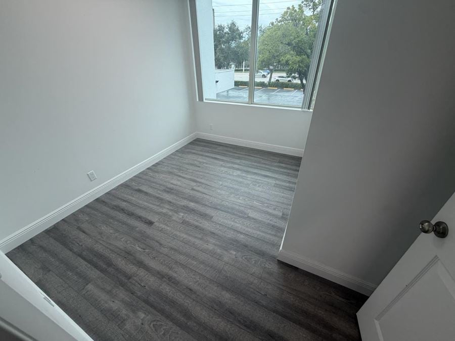 1329 SF Suite 201 D Professional and Medical Office Space(Leased)