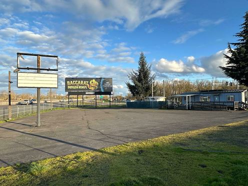 River Avenue Lot