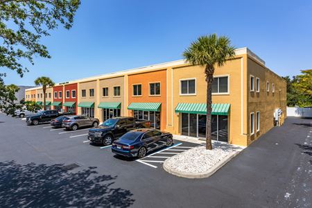 Industrial space for Rent at 1040 Collier Center Way in Naples