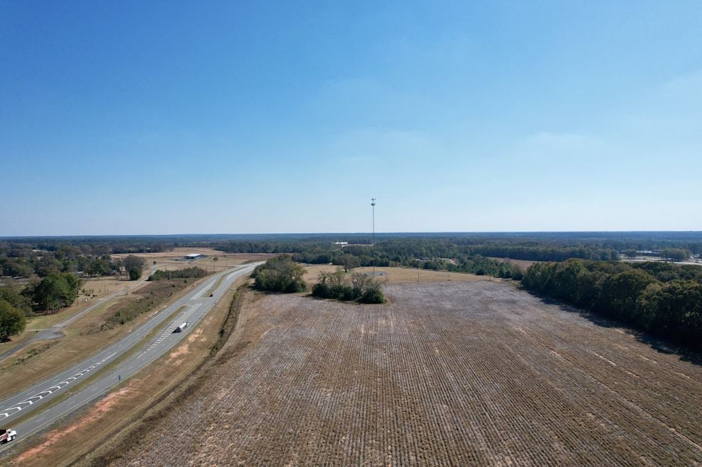 Ellaville Commercial Development Site