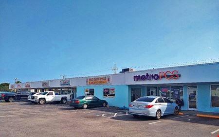 Photo of commercial space at 1521 W Blue Heron Boulevard in Riviera Beach