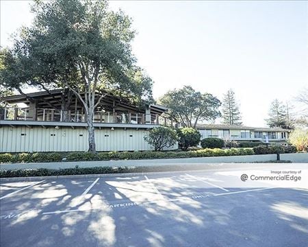 Office space for Rent at 2400 Sand Hill Road in Menlo Park