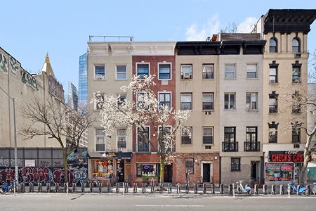 Photo of commercial space at 134 Lexington Ave in New York