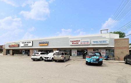 Photo of commercial space at 1881-1887 Portage Avenue in Winnipeg