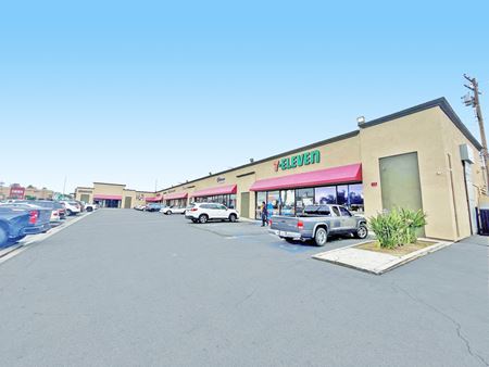 Retail space for Rent at 2126 S Fremont Ave in Alhambra