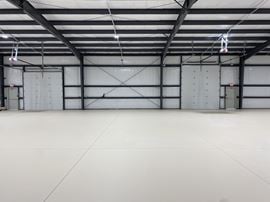 10,500 SF Warehouse with Office