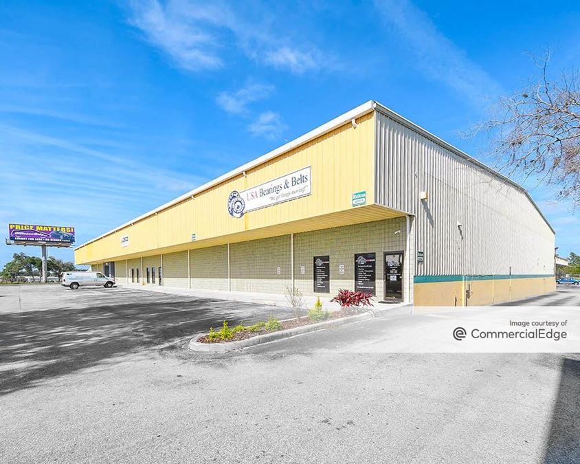 Ruthven Industrial Center - 3204-3222 Winter Lake Road
