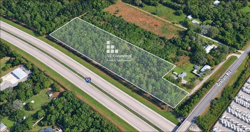 8.36± AC Graham Road Development Site | Central Fort Pierce