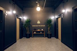 Industrious - 1001 Liberty Avenue