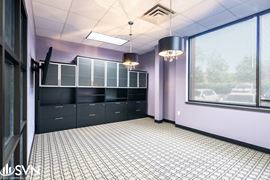 Prime Ground Level Suite Available