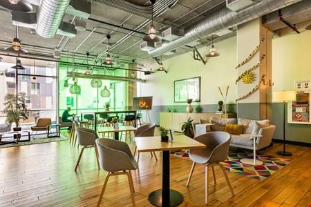 Shared and coworking spaces at 925 North La Brea Avenue 4th Floor in West Hollywood