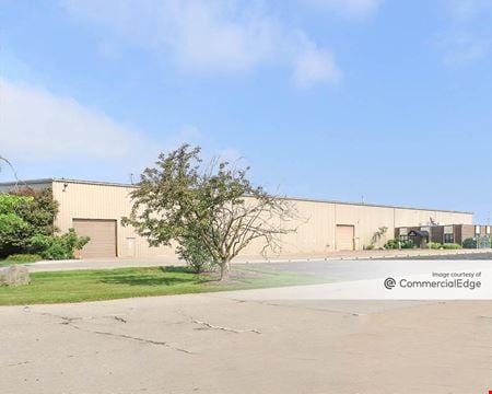 Industrial space for Rent at 2055 Enterprise Pkwy in Twinsburg