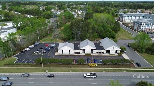 Battlefield Medical Center For Lease