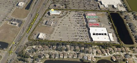 Retail space for Rent at 11824 Atlantic Blvd in Jacksonville