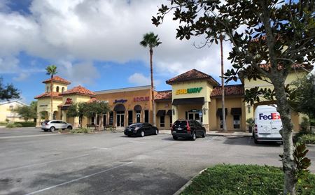Shoppes at Southwinds | Space For Lease - Port Orange