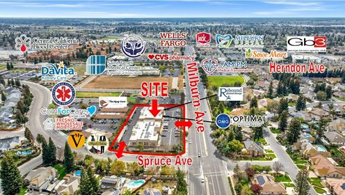 Medical Office Space in Excellent Condition w/ Rent Abatement Available