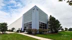 139,636 SF (Divisible) Available for Lease in Woodridge