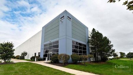 Industrial space for Rent at 2715 Davey Rd in Woodridge