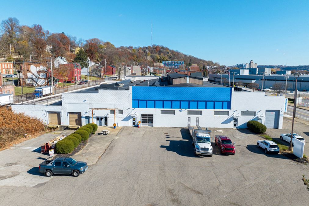For Lease Under New Ownership - Up to 11,225± SF of Industrial Space