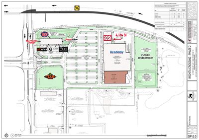 RETAIL SPACE AVAILABLE AT WICHITA CROSSING